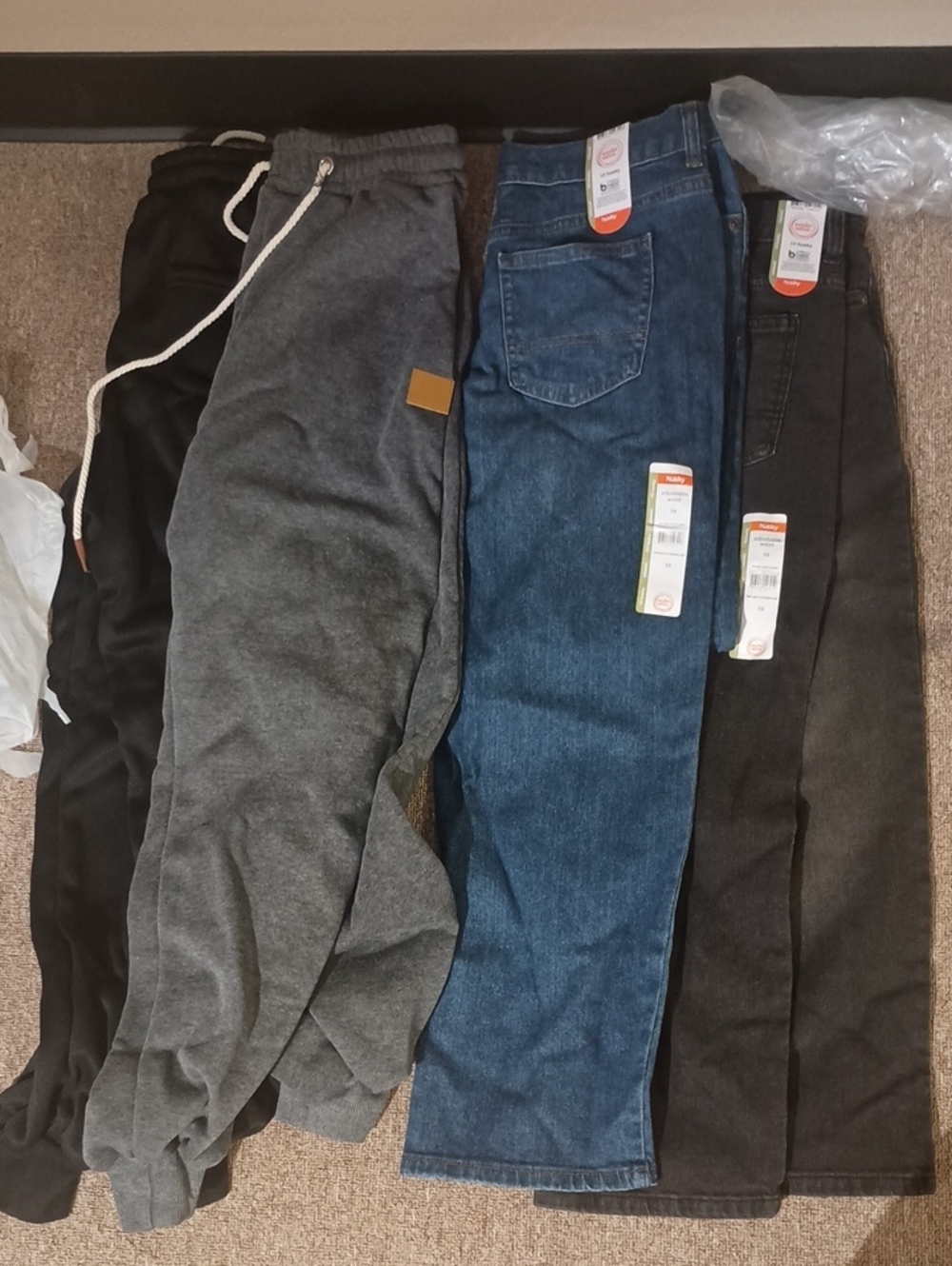 Boys Pants Size 10